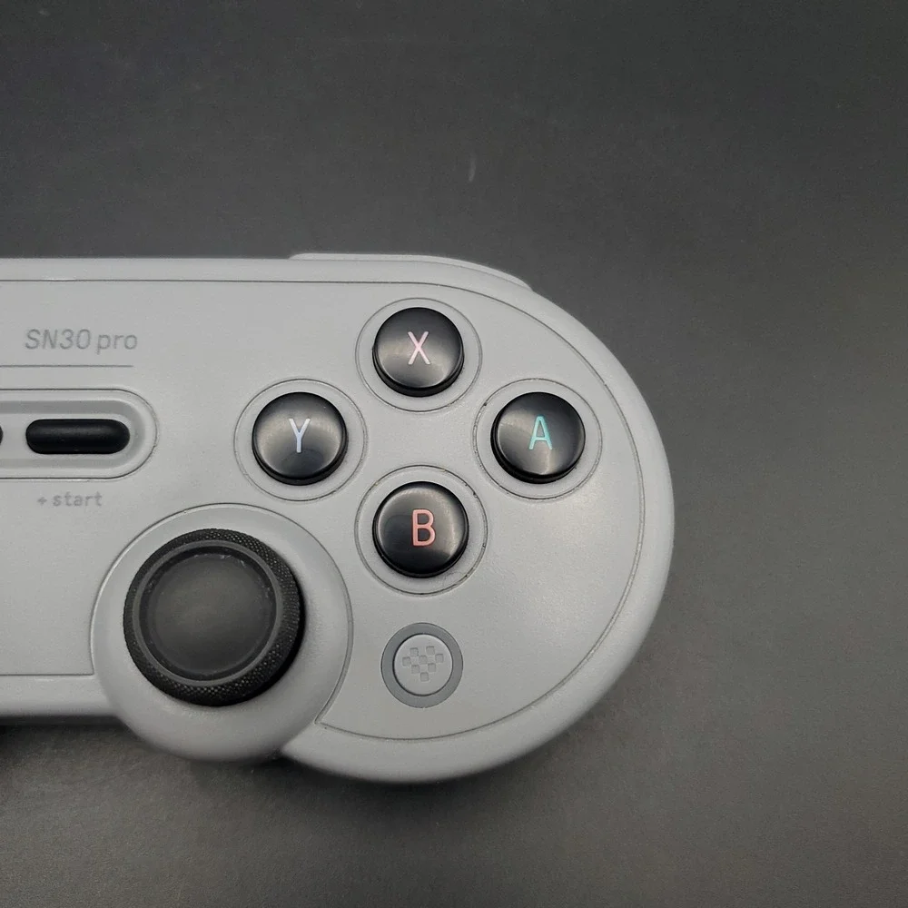 8BitDo SN30 Pro Retro Wireless Bluetooth Gamepad Controller 80DM WORKING